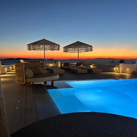 Paolas Sunset Agios Stefanos  Exterior photo
