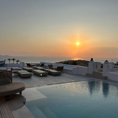 Paolas Sunset Agios Stefanos  Exterior photo