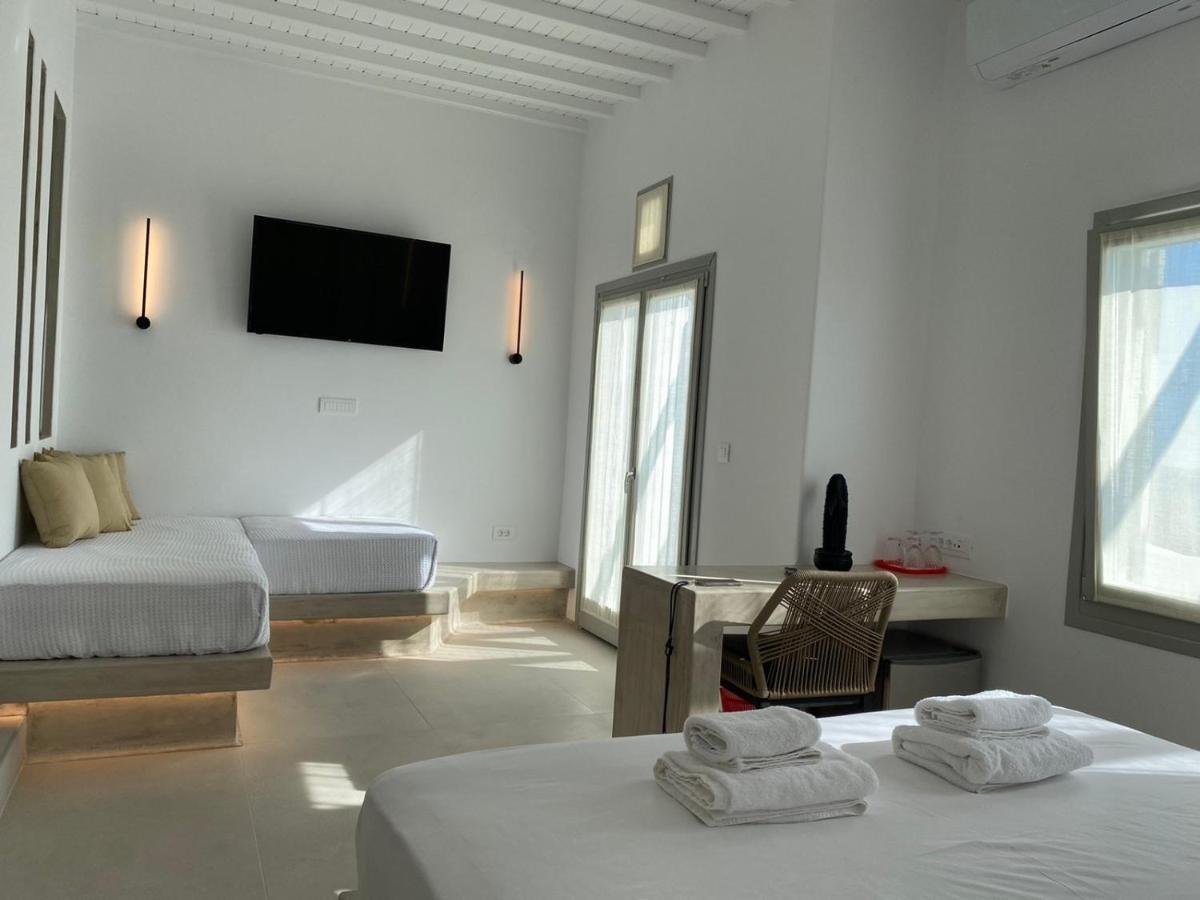 Paolas Sunset Agios Stefanos  Exterior photo