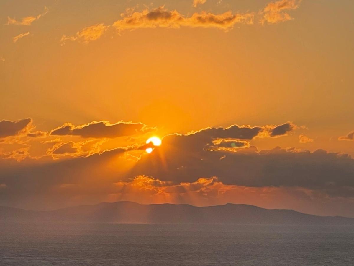 Paolas Sunset Agios Stefanos  Exterior photo
