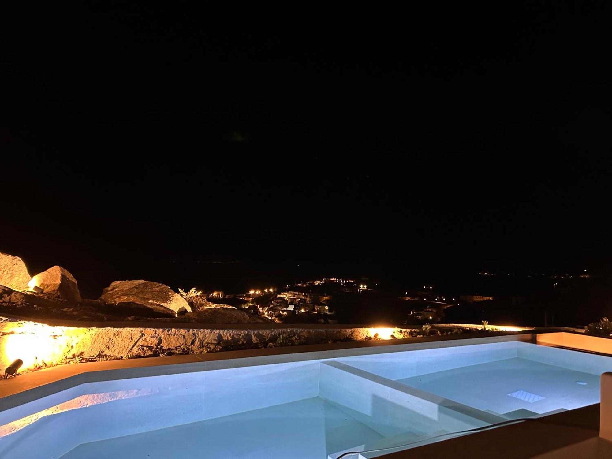 Paolas Sunset Agios Stefanos  Exterior photo