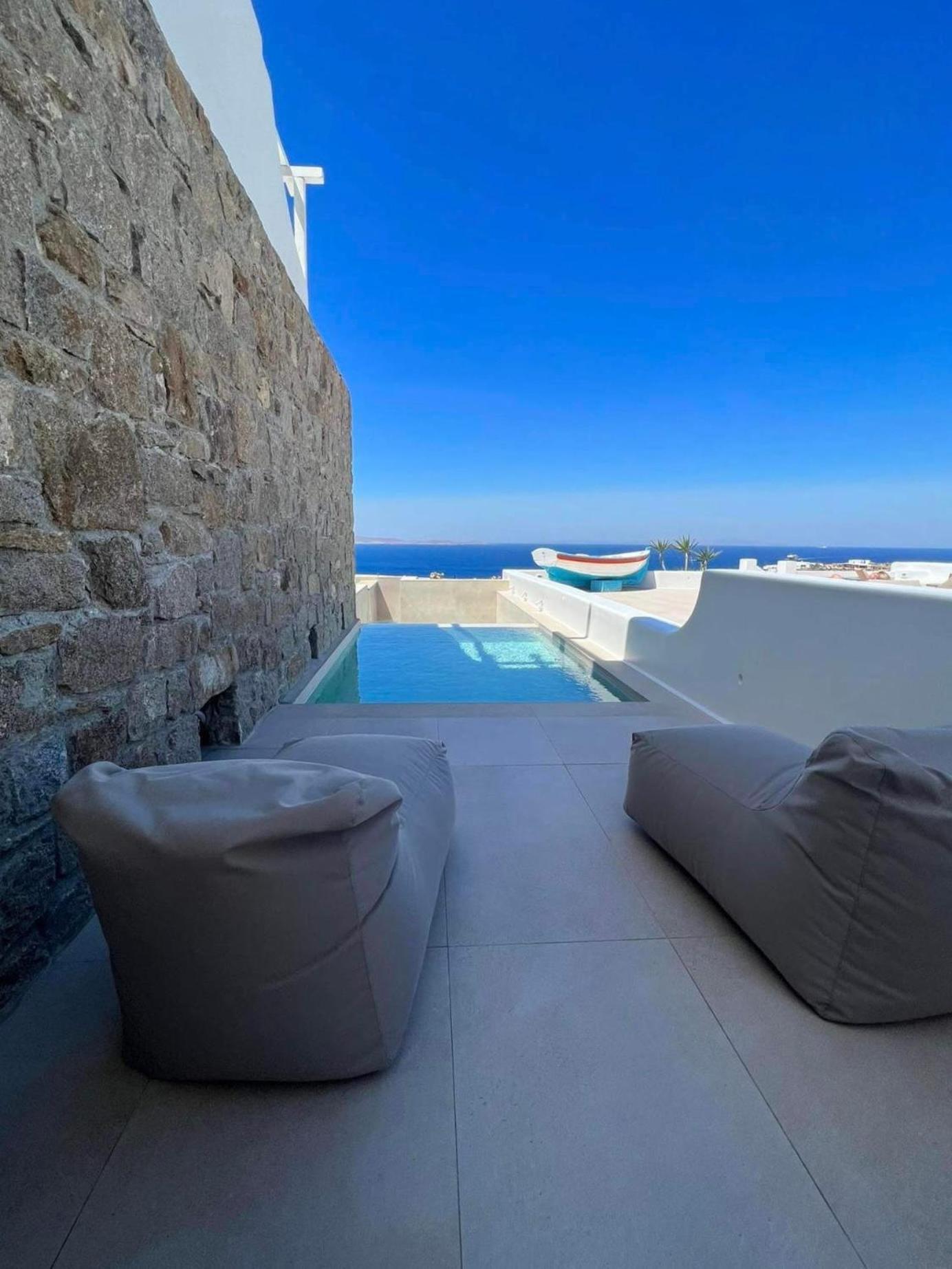 Paolas Sunset Agios Stefanos  Exterior photo
