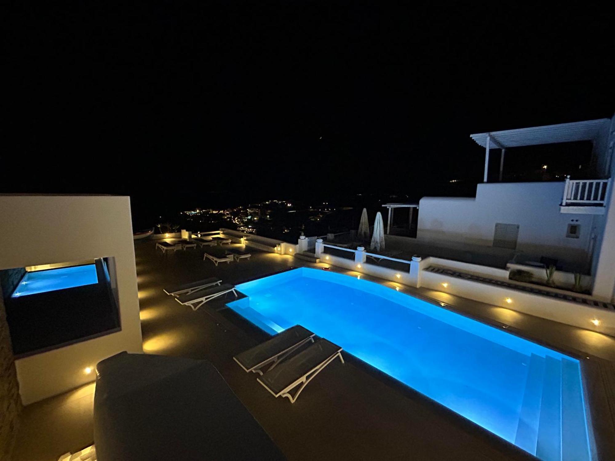 Paolas Sunset Agios Stefanos  Exterior photo