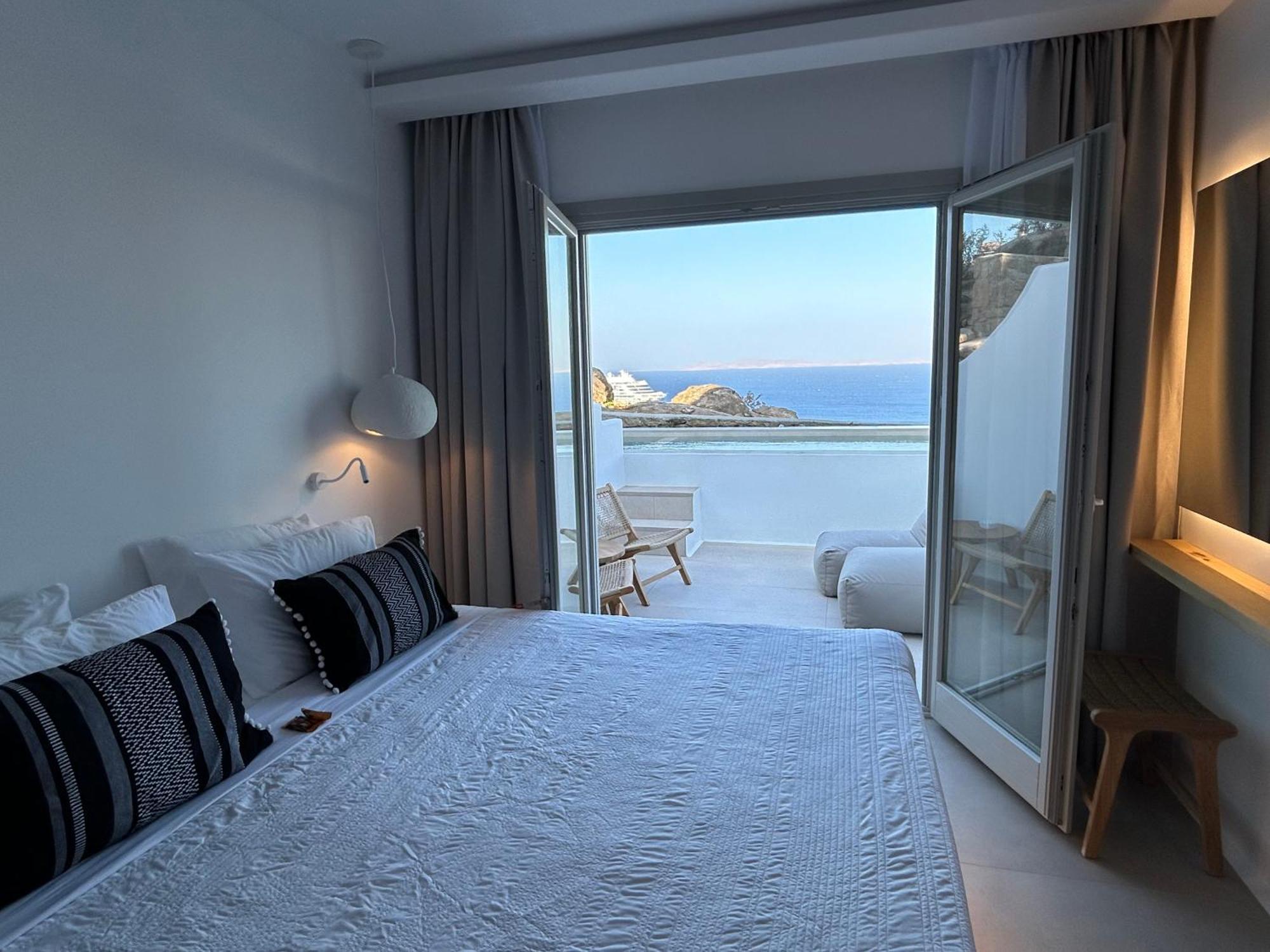Paolas Sunset Agios Stefanos  Exterior photo