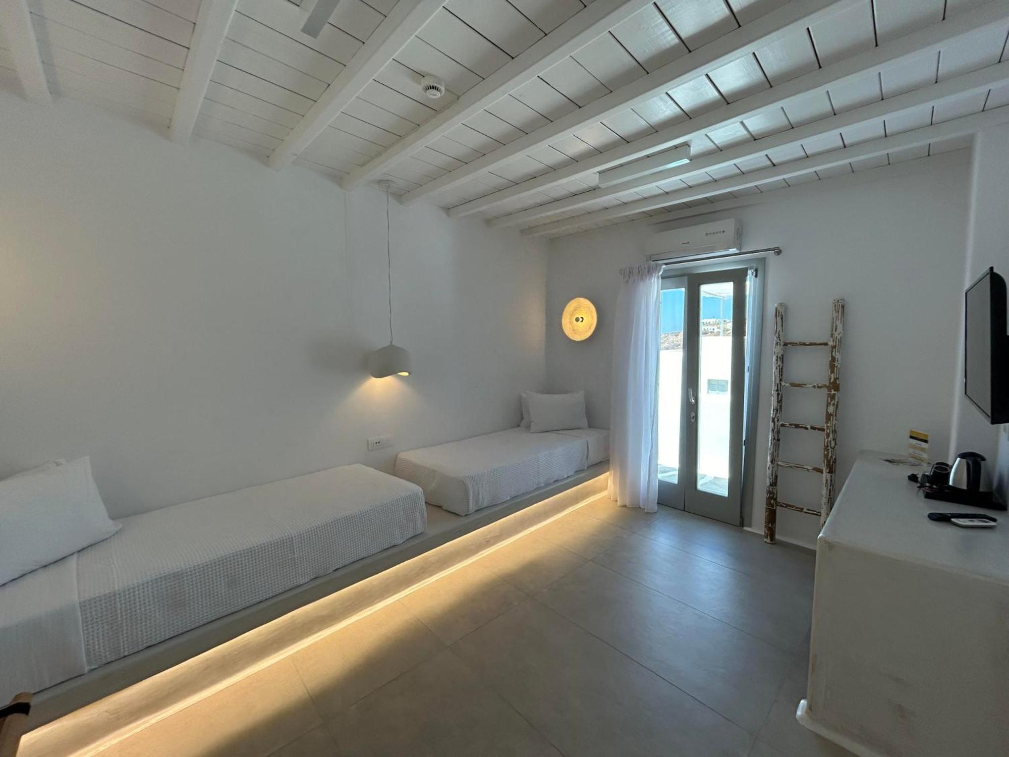 Paolas Sunset Agios Stefanos  Exterior photo