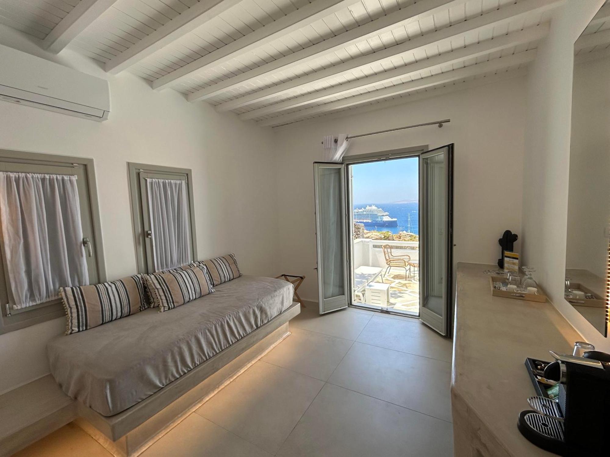 Paolas Sunset Agios Stefanos  Exterior photo