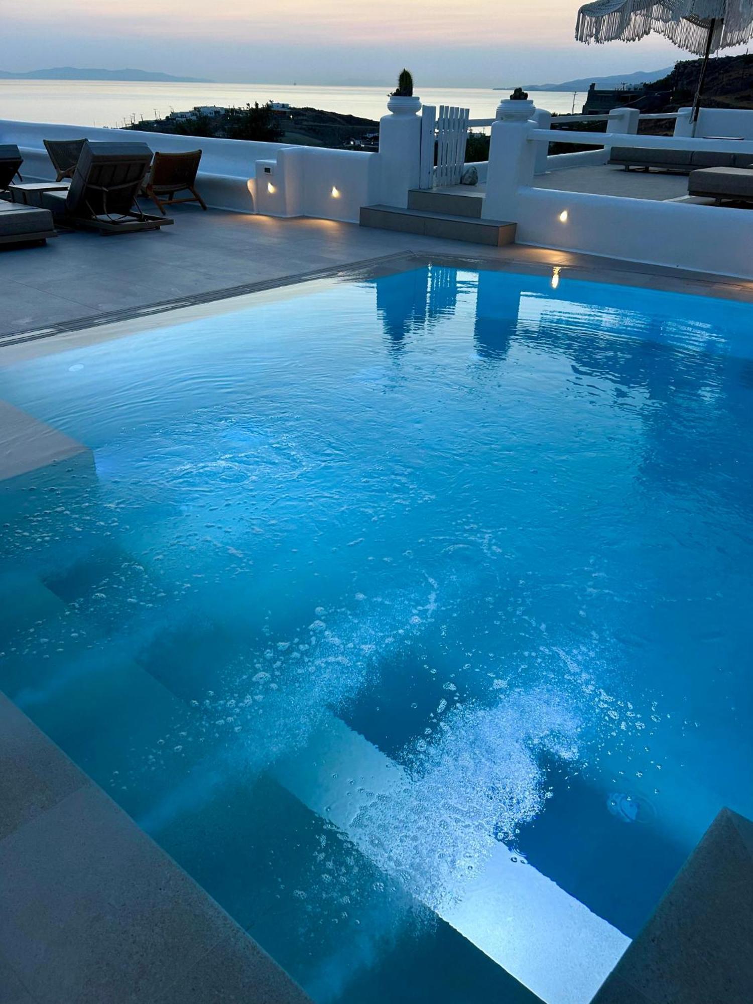 Paolas Sunset Agios Stefanos  Exterior photo