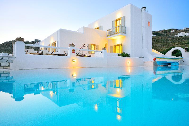 Paolas Sunset Agios Stefanos  Exterior photo